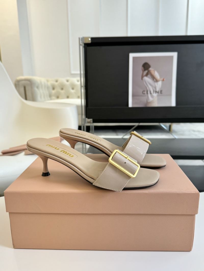 Miu Miu Sandals